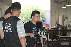 CCTV9、CCTV發(fā)現(xiàn)之旅《匠心智造》匯才紅木紀錄片拍攝